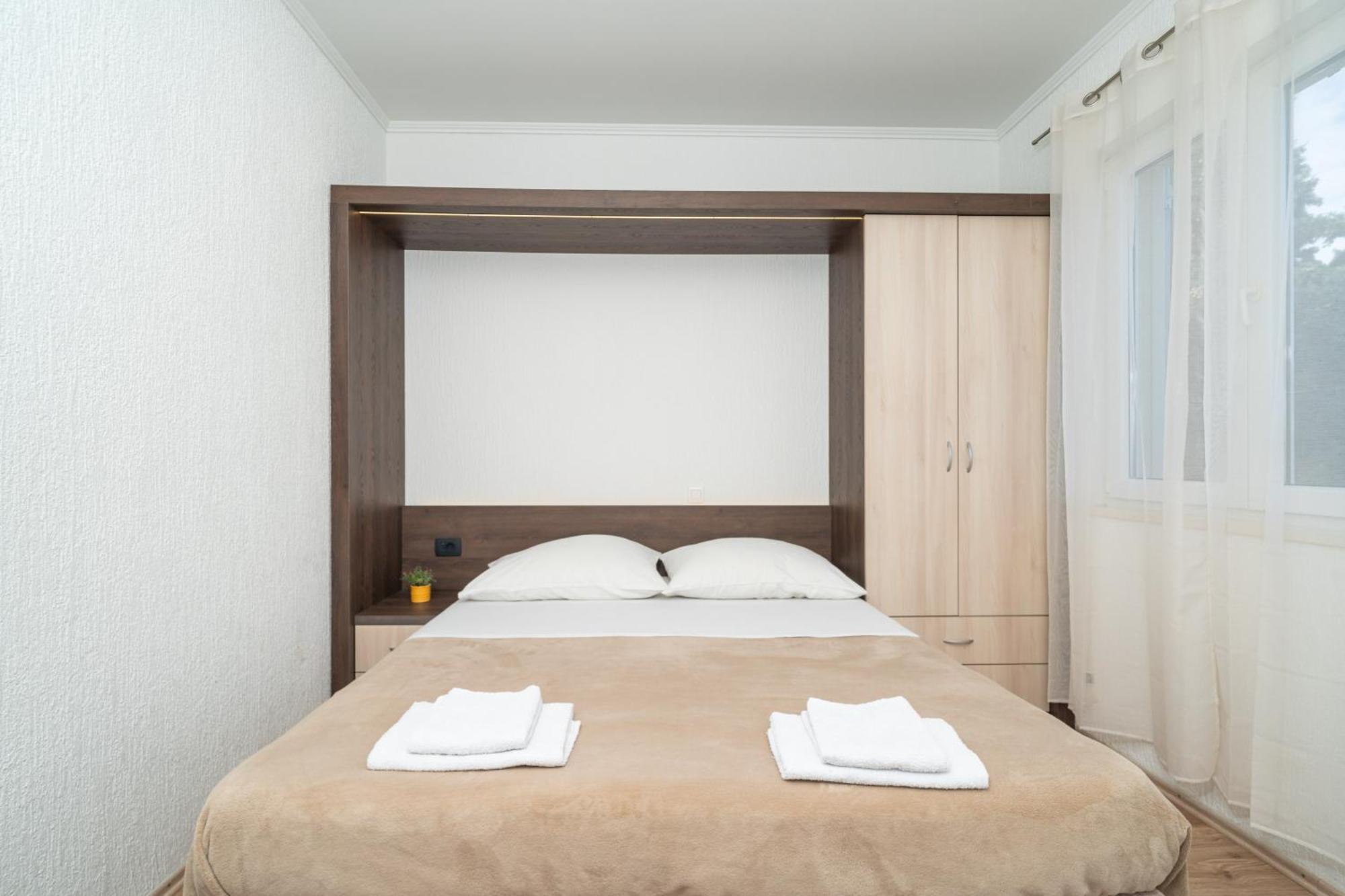 Appartement Luki *